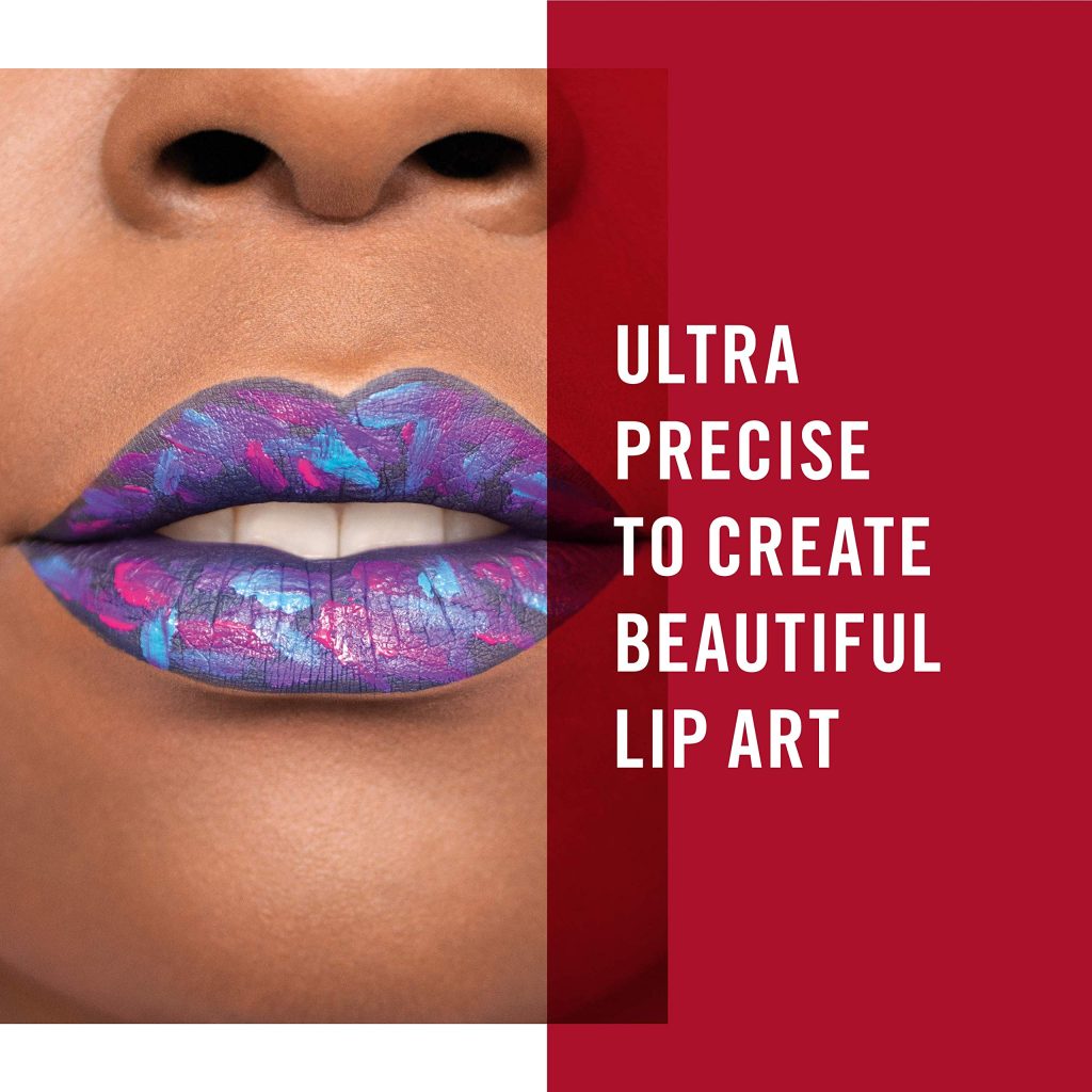 Rimmel London Lip Art Graphic Liner & liquid Lipstick - 860 Go Hard