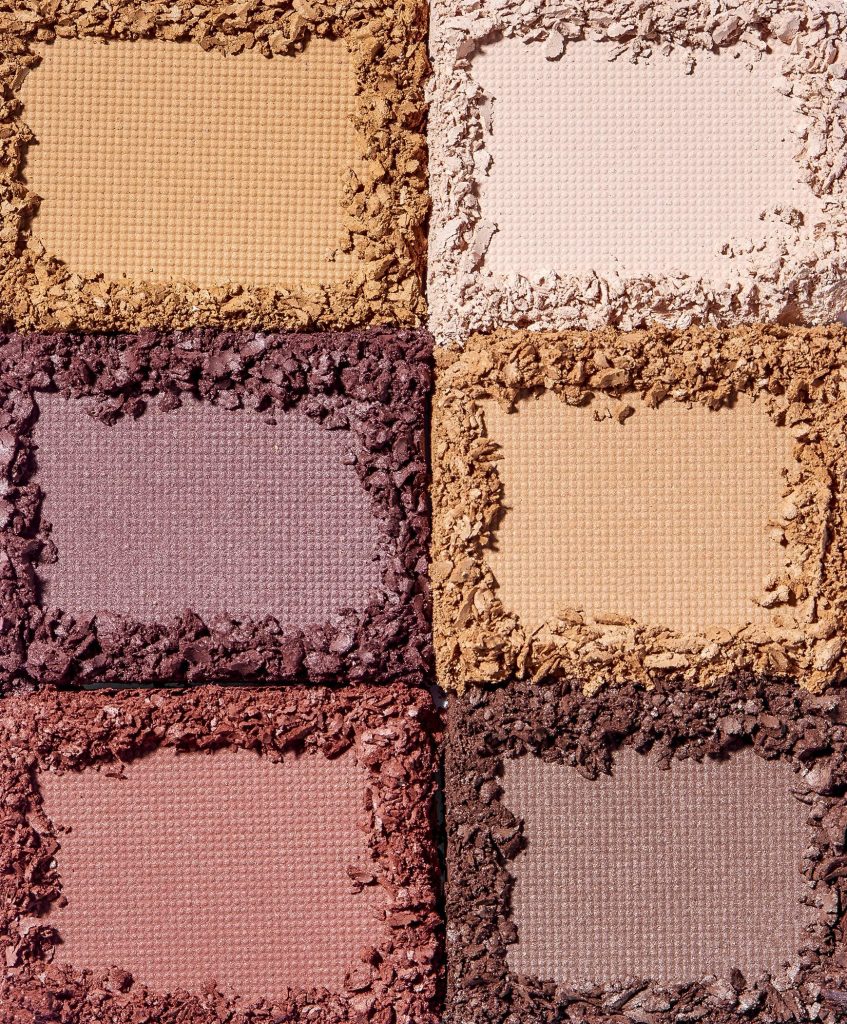 Revolution Re-Loaded Basic Mattes Make-Up Palette 15 x 1.1g