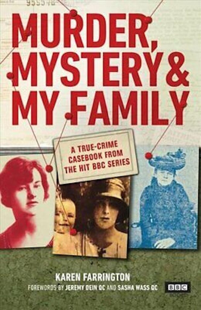 Murder, Mystery and My Family A True-Crime Casebook from the Hi... 9781785944765