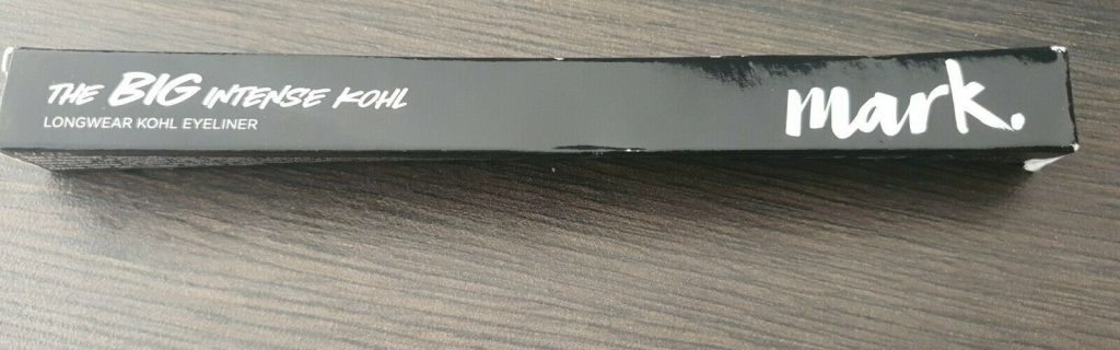 Avon Mark The BIG intense kohl Longwear eyeliner-with smudger tool DEEP VIOLET