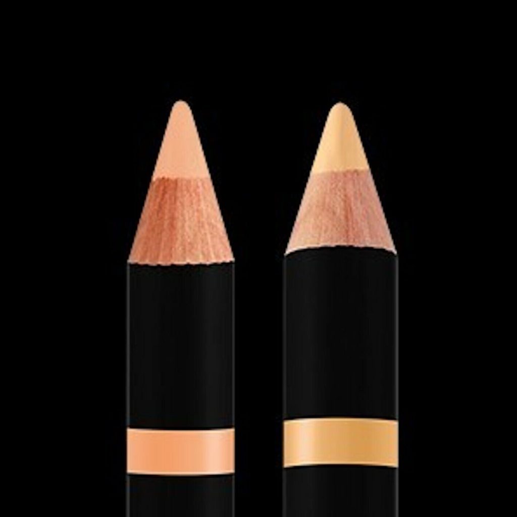 black up color Concealer & Corrector Duo (DUOCOR00)
