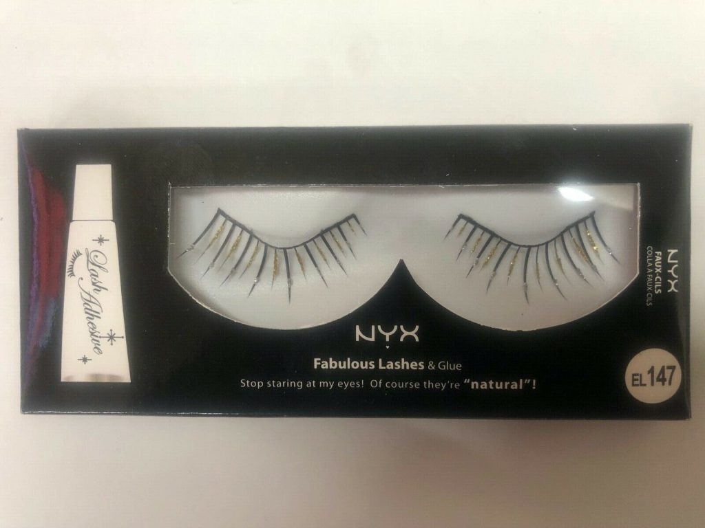 NYX FABULOUS LASHES AND GLUE EL147