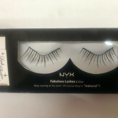 NYX FABULOUS LASHES AND GLUE EL147