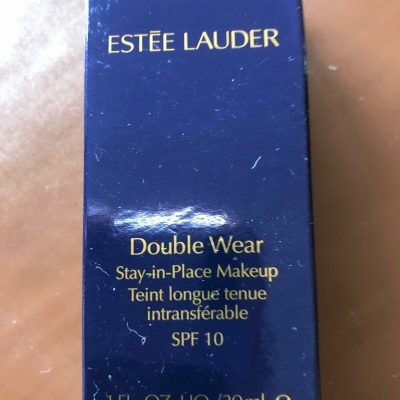 Estée Lauder Double Wear' stay in place liquid foundation 30ml rich mahogany