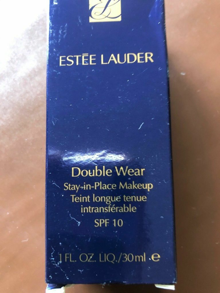 Estée Lauder Double Wear' stay in place liquid foundation 30ml rich mahogany