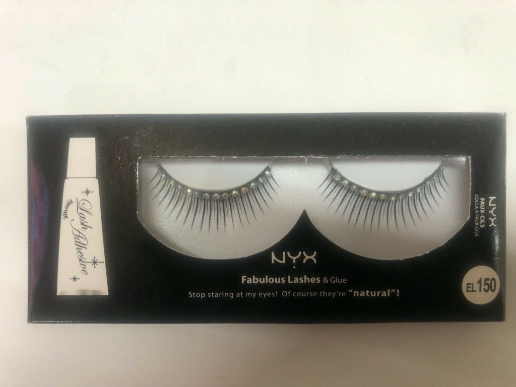 NYX FABULOUS LASHES AND GLUE EL150