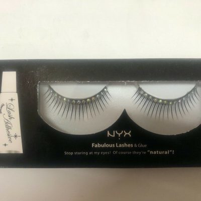 NYX FABULOUS LASHES AND GLUE EL150