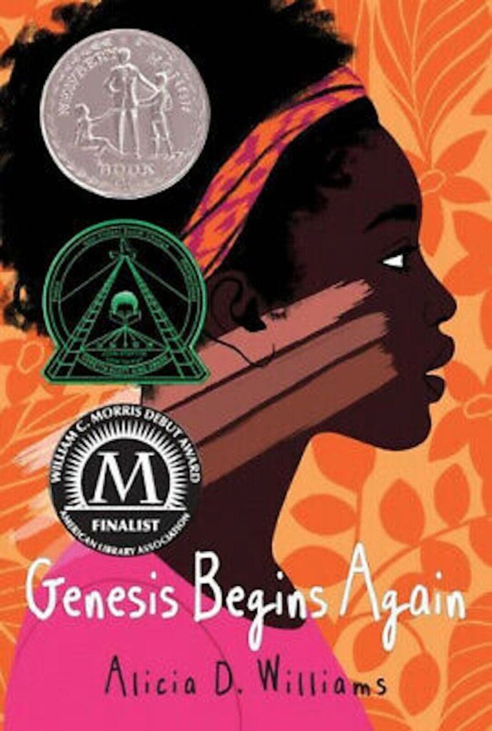 Genesis Begins Again by Williams, Alicia D .HARDBACK