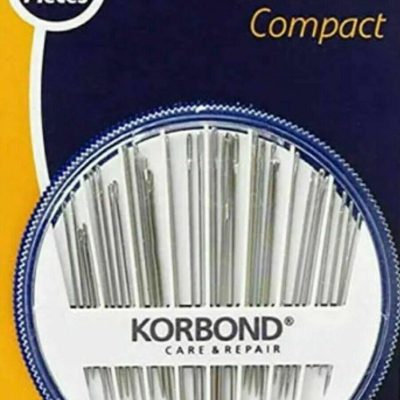 HAND SEWING NEEDLES 30 ASSORTED SIZES CARBON STEEL 😁 PRECISION