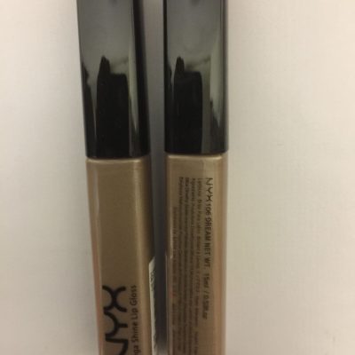 NYX Mega Shine Lip gloss - DREAM LG106