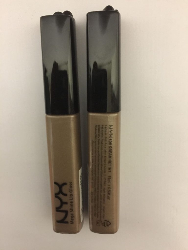 NYX Mega Shine Lip gloss - DREAM LG106