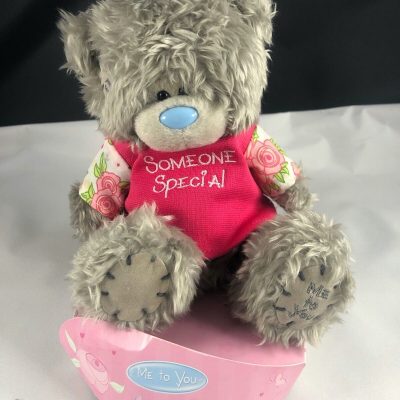 ME TO YOU BEAR WITH SOMEONE SPECIAL TOP 7 INCH