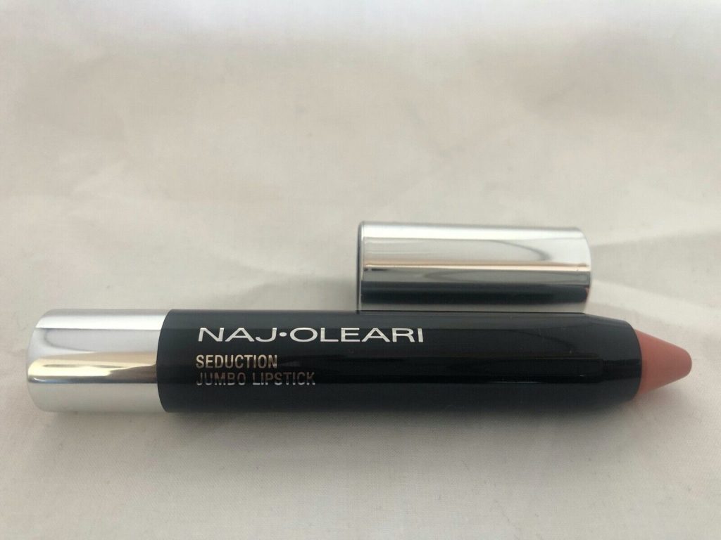 Naj.Oleari Seduction Jumbo Lipstick Crayon 02 natural