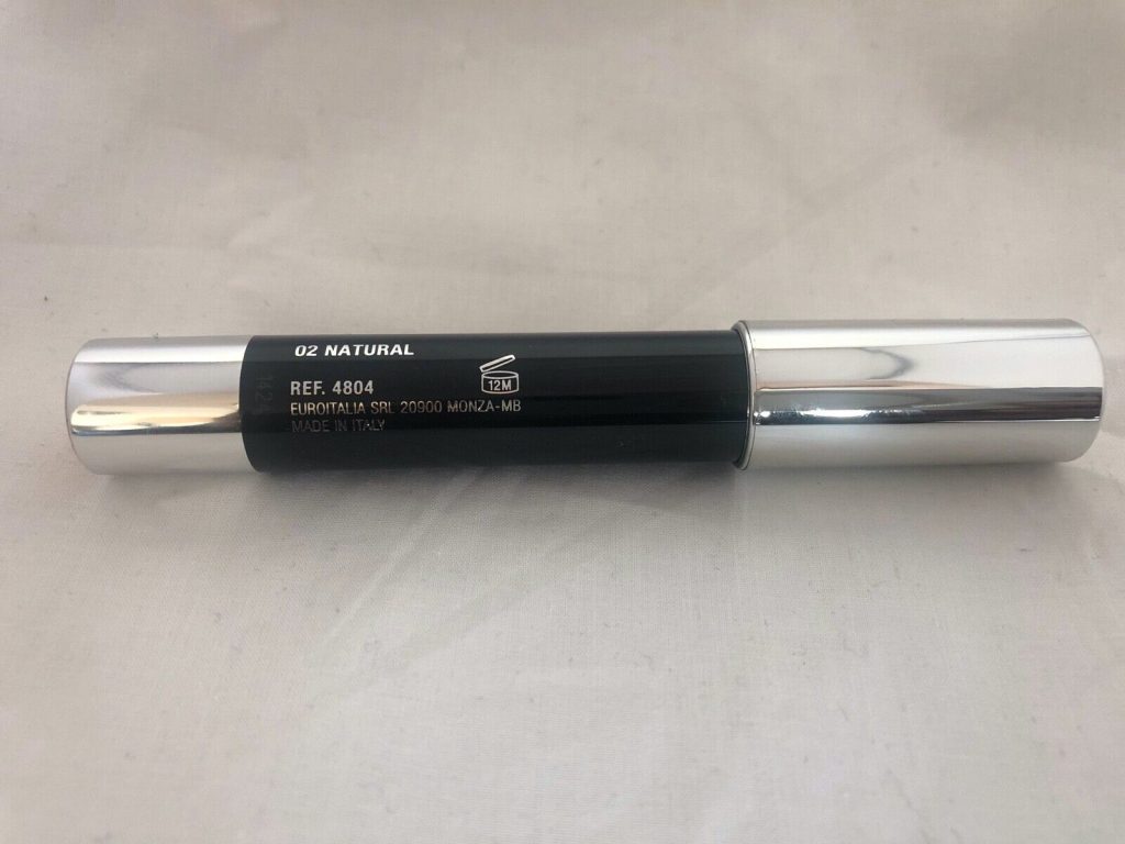 Naj.Oleari Seduction Jumbo Lipstick Crayon 02 natural