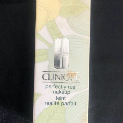 Clinique-Perfectly Real Foundation Full Size NIB 48 shade