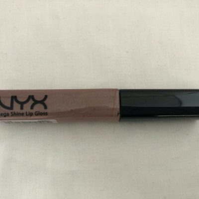 NYX LG108 DESERT LIP GLOSS