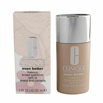 Clinique - Even Better Makeup SPF15 - Shade 68 brûlée 30ml correction teint