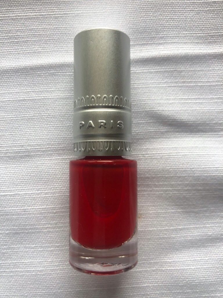 T.LeClerc nail varnish 06 rouge theophile 5ml