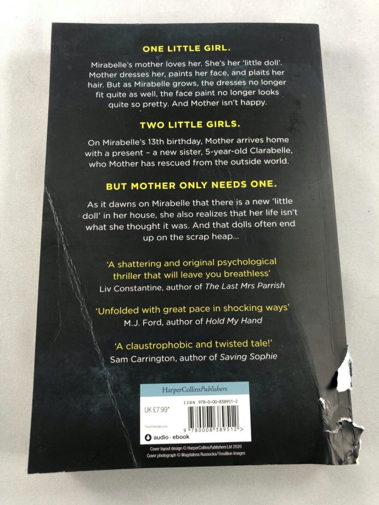 Mother Loves Me: A gripping new 2020 debut psychological crim New Paperback Book