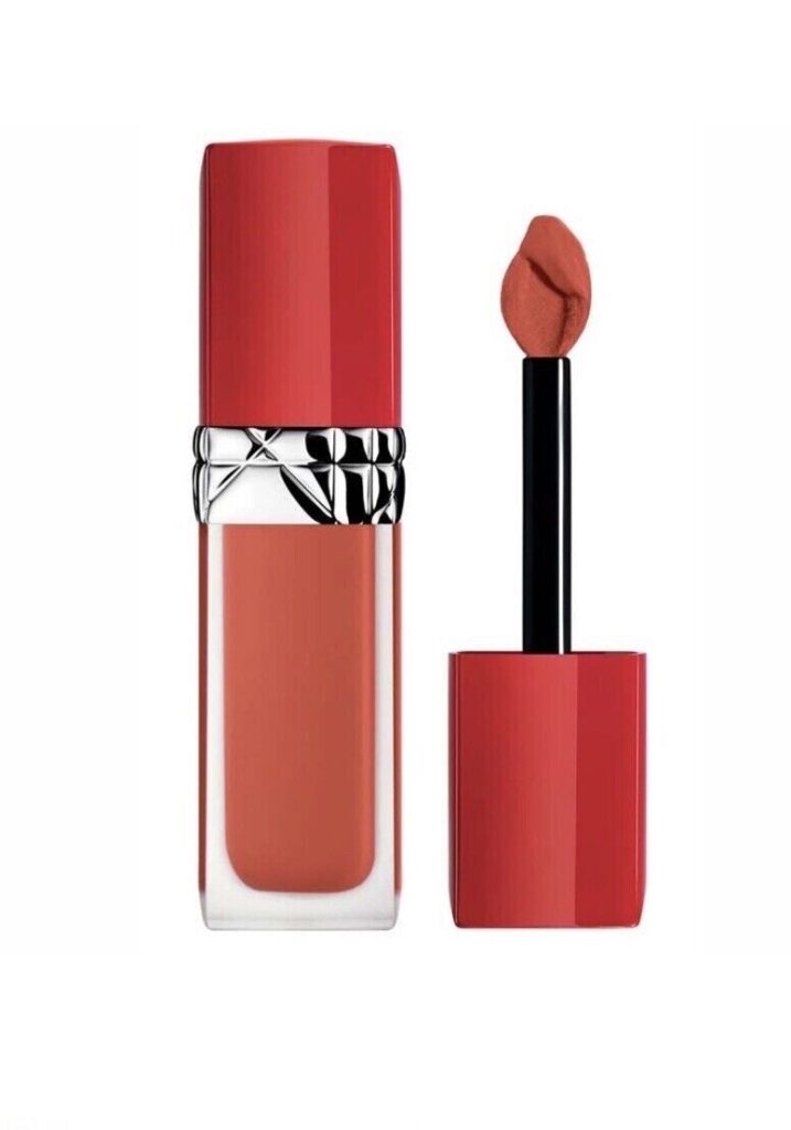 Dior Rouge Pink Lipstick Ultra Care Liquid Lip Stick 539