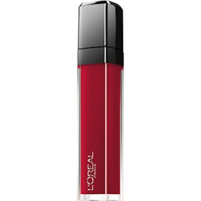 L'OREAL Infaillible Lip Gloss Matte 402 Forgive My Sin