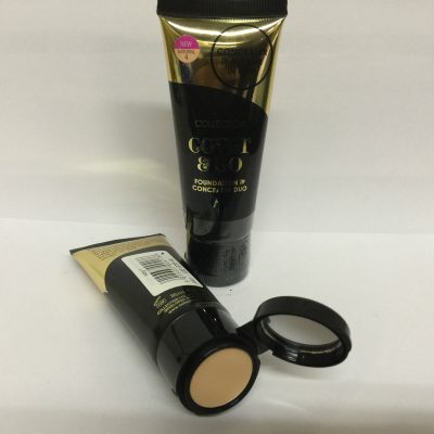 Collection Cover and Go Foundation and Concealer Duo 30ml -NATURAL 4