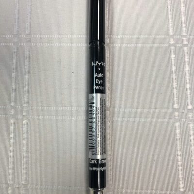 NYX Auto Eye Pencil - DARK BROWN