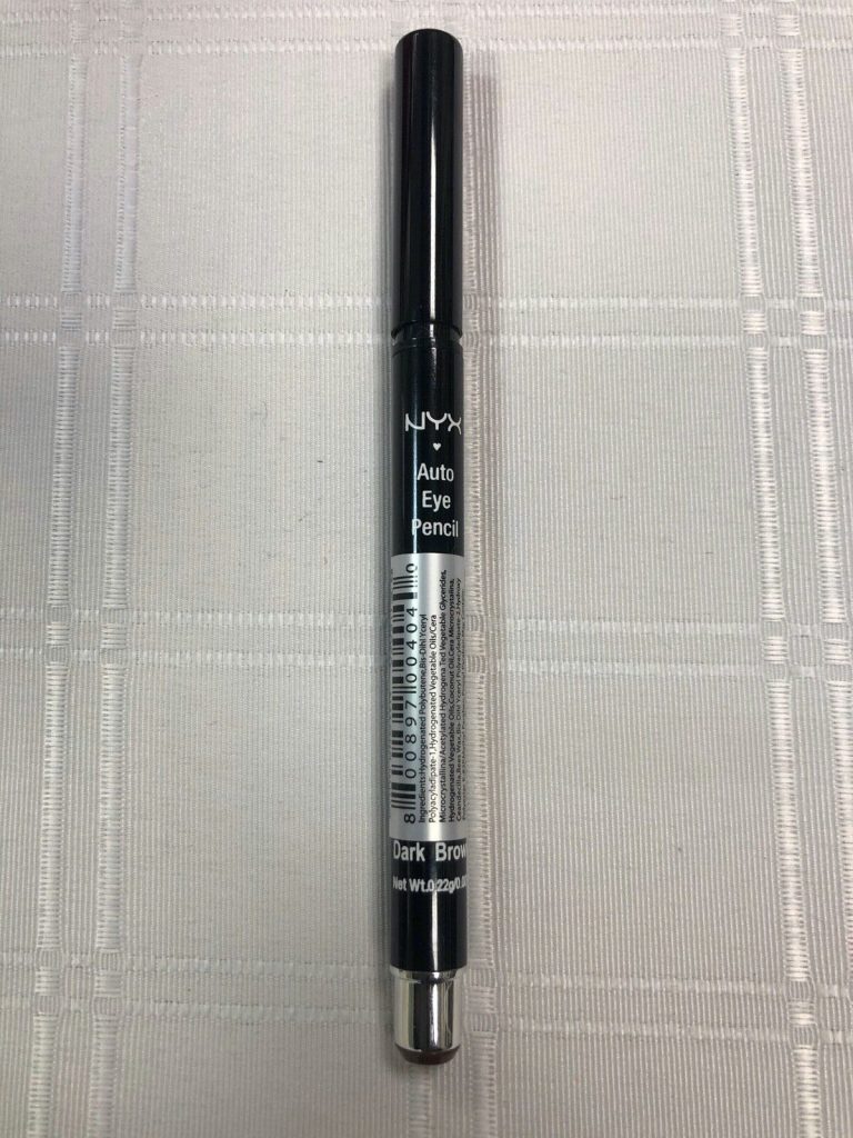 NYX Auto Eye Pencil - DARK BROWN