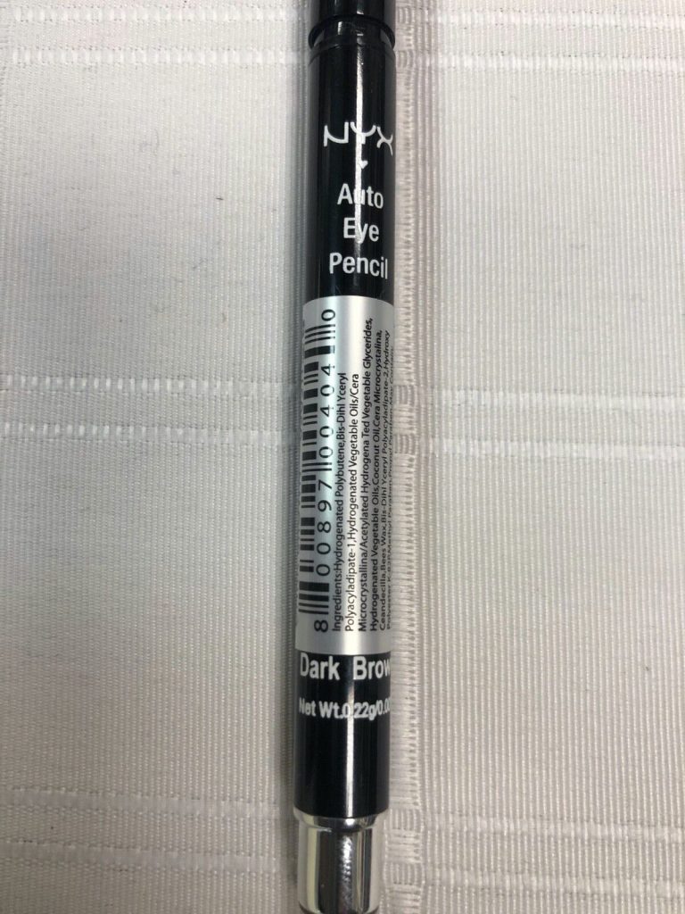 NYX Auto Eye Pencil - DARK BROWN