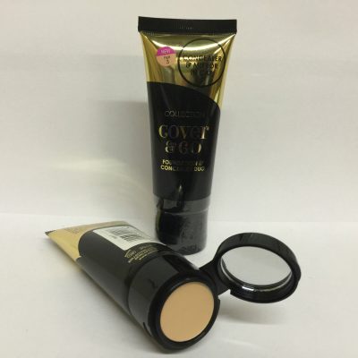 Collection Cover and Go Foundation and Concealer Duo 30ml -FAIR 3