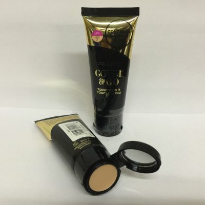 Collection Cover and Go Foundation and Concealer Duo 30ml -LIGHT 2
