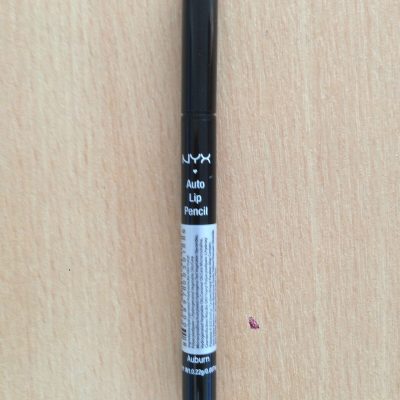 NYX Auto LIP Pencil - Auburn