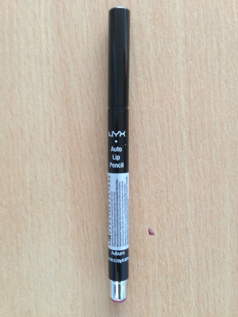 NYX Auto LIP Pencil - Auburn