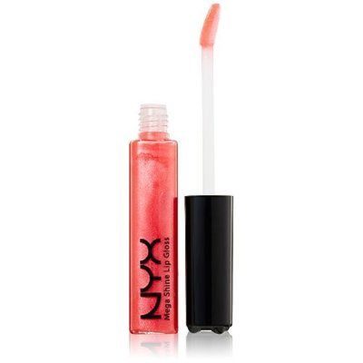 NYX Cosmetics Mega Shine Lip Gloss - Ice Princess LG154