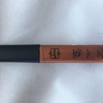 NYX Cosmetics Mega Shine Lip Gloss - Oro LG132