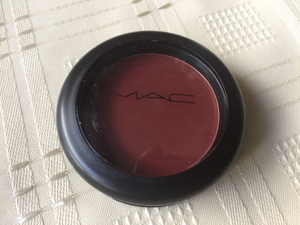 MAC CREMEBLEND BLUSH GLAMOUR FEAST 5.6G