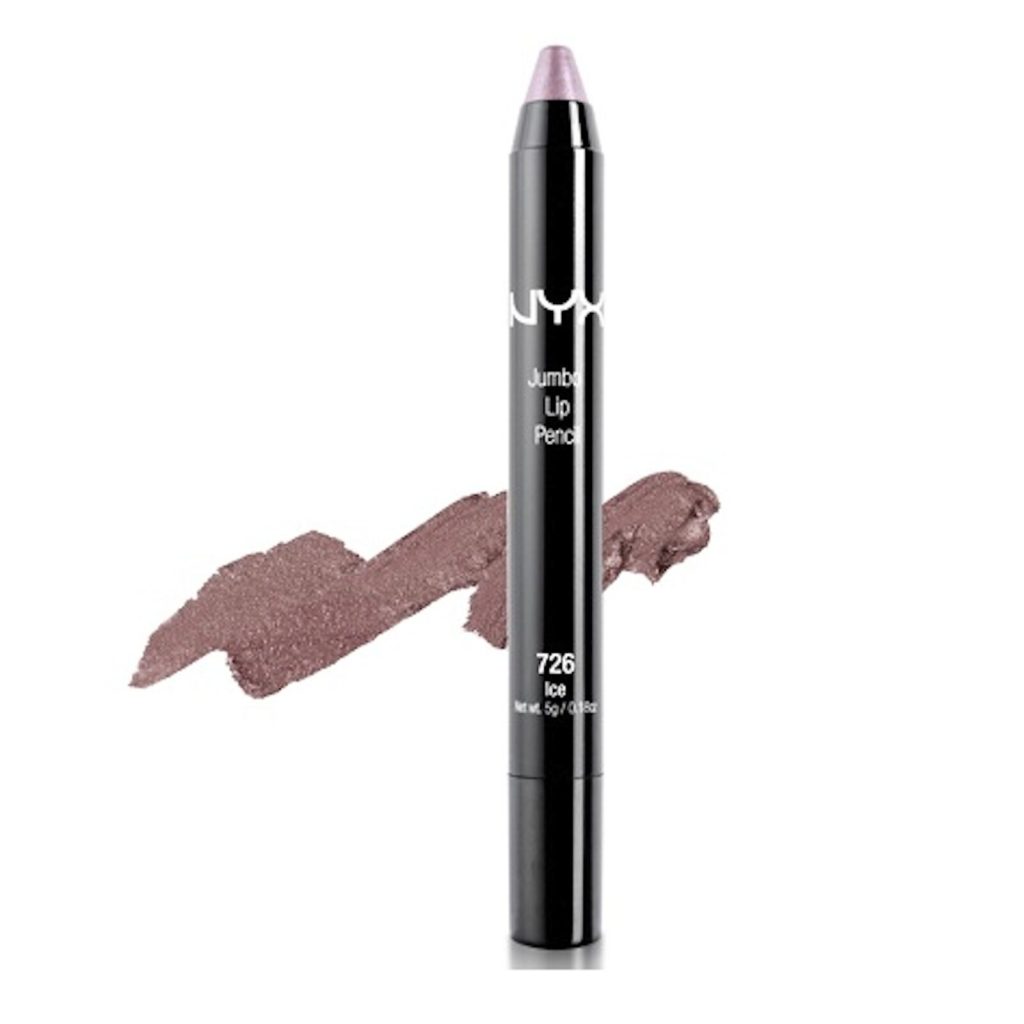 NYX Jumbo Lip Pencil - JLP 726 Ice