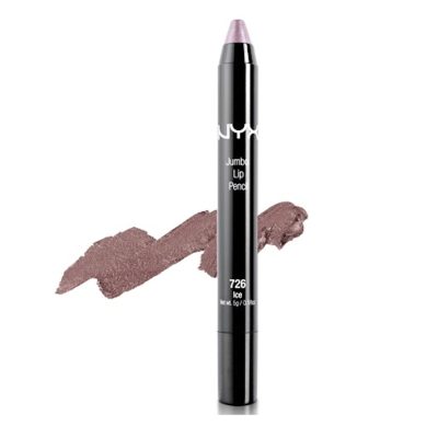 NYX Jumbo Lip Pencil - JLP 726 Ice