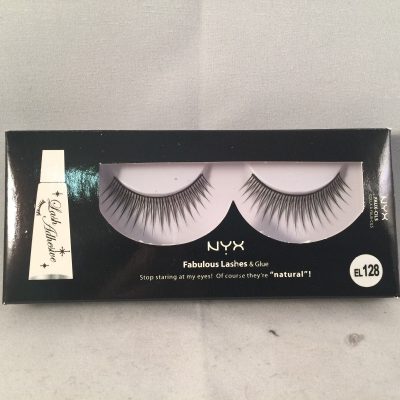 NYX FALULOUS LASHES AND GLUE EL128
