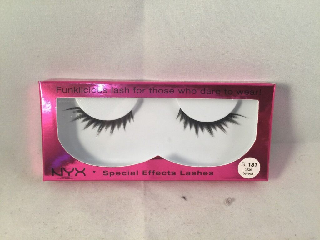 NYX SPECIAL EFFECTS LASHES EL181