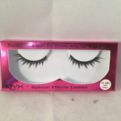 NYX SPECIAL EFFECTS LASHES EL181