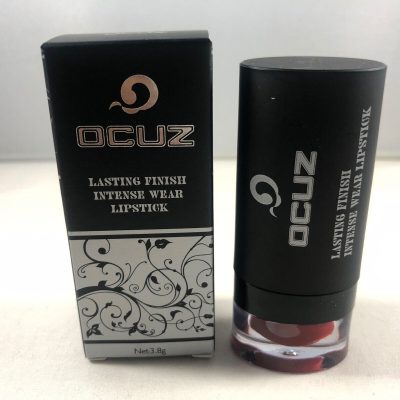 ocuz lasting finish intense wear lipstick oz-201 3.8g
