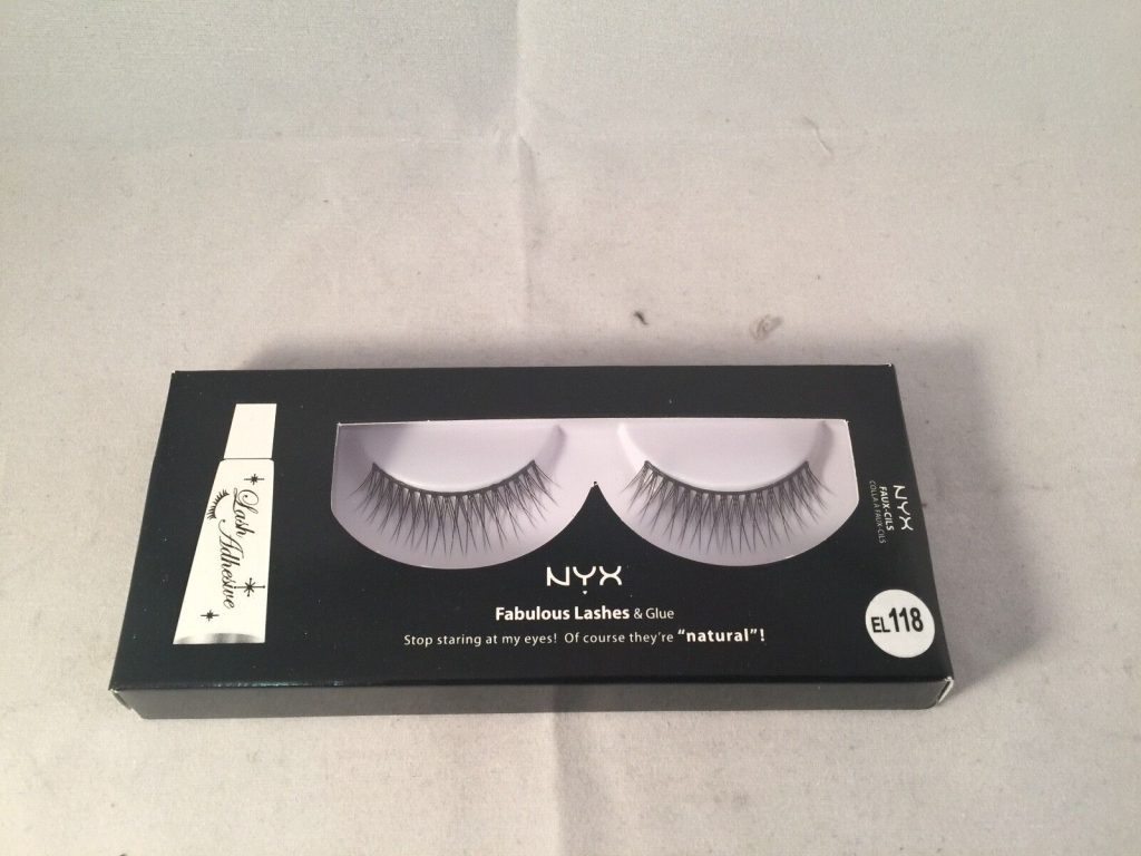 NYX FABULOUS LASHES AND GLUE EL118