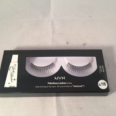NYX FABULOUS LASHES AND GLUE EL118