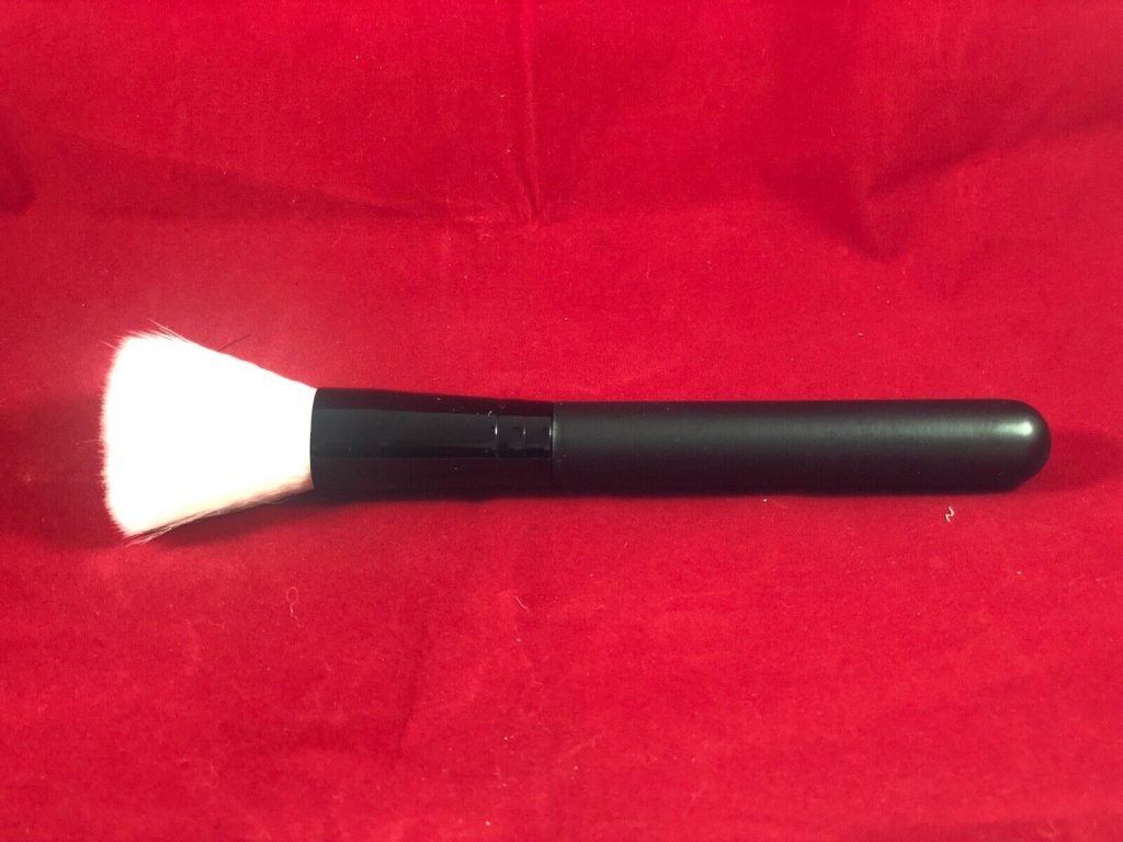 Make Up Blusher Powder Brush ~ Synthetic ~ White * Pack of 6 FULL SIZE