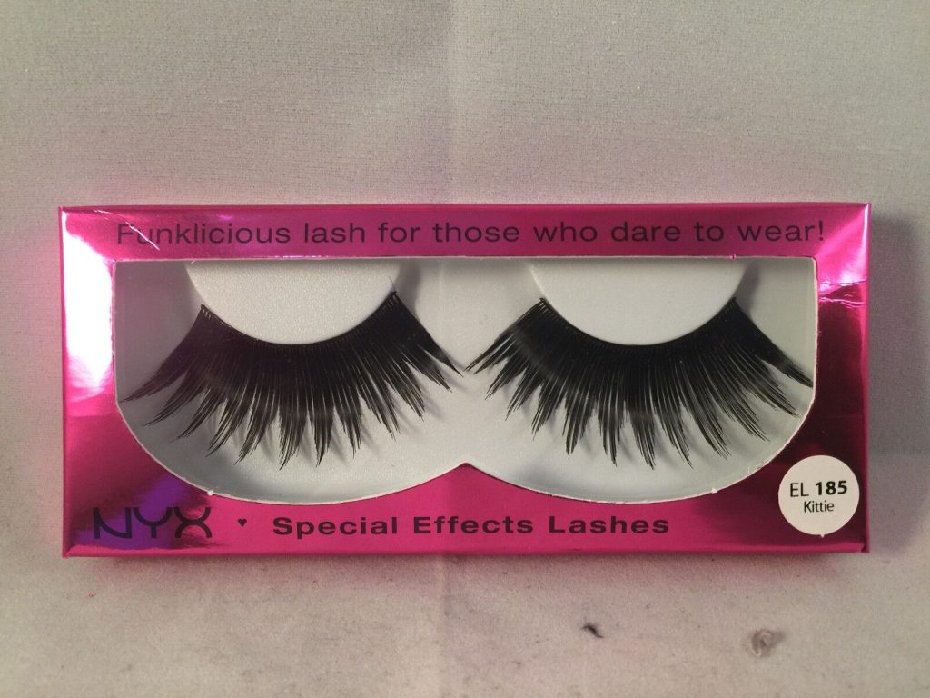 NYX SPECIAL EFFECTS LASHES EL185