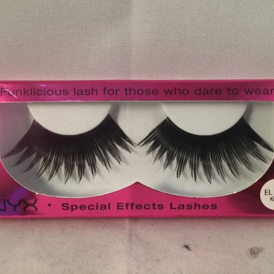 NYX SPECIAL EFFECTS LASHES EL185