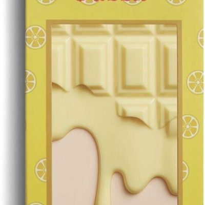 I Heart Revolution - Eyeshadow Palette - Lemon Drizzle Chocolate Palette