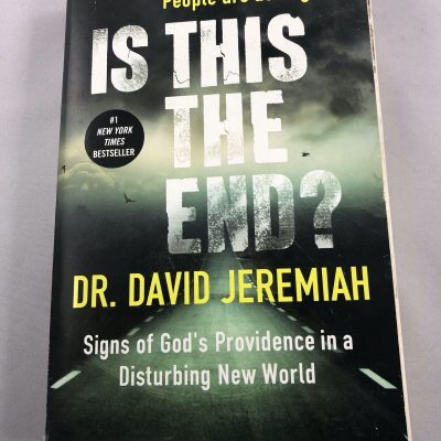 Is This the End? by David New 9780785216285 Fast Free Shipping+-