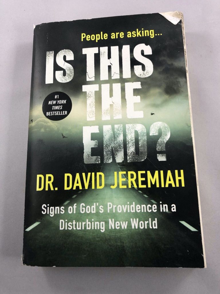 Is This the End? by David New 9780785216285 Fast Free Shipping+-